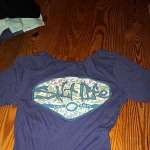 Salt life shirt